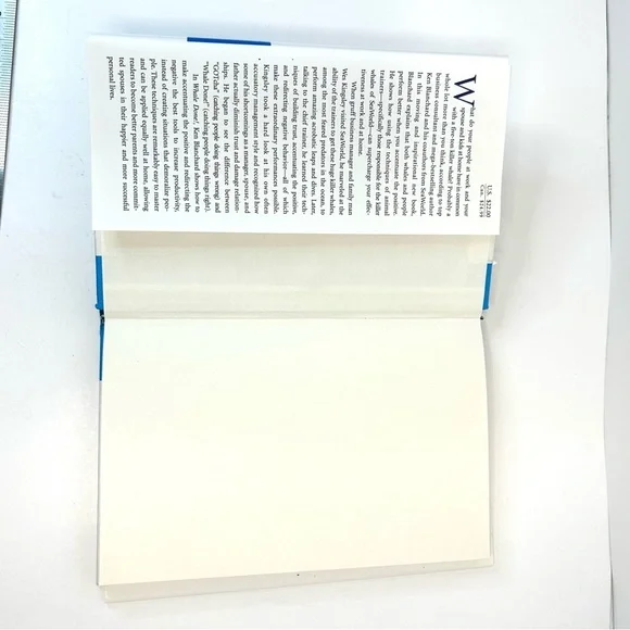 Whale Done Hard Cover Book - Picture 3 of 8